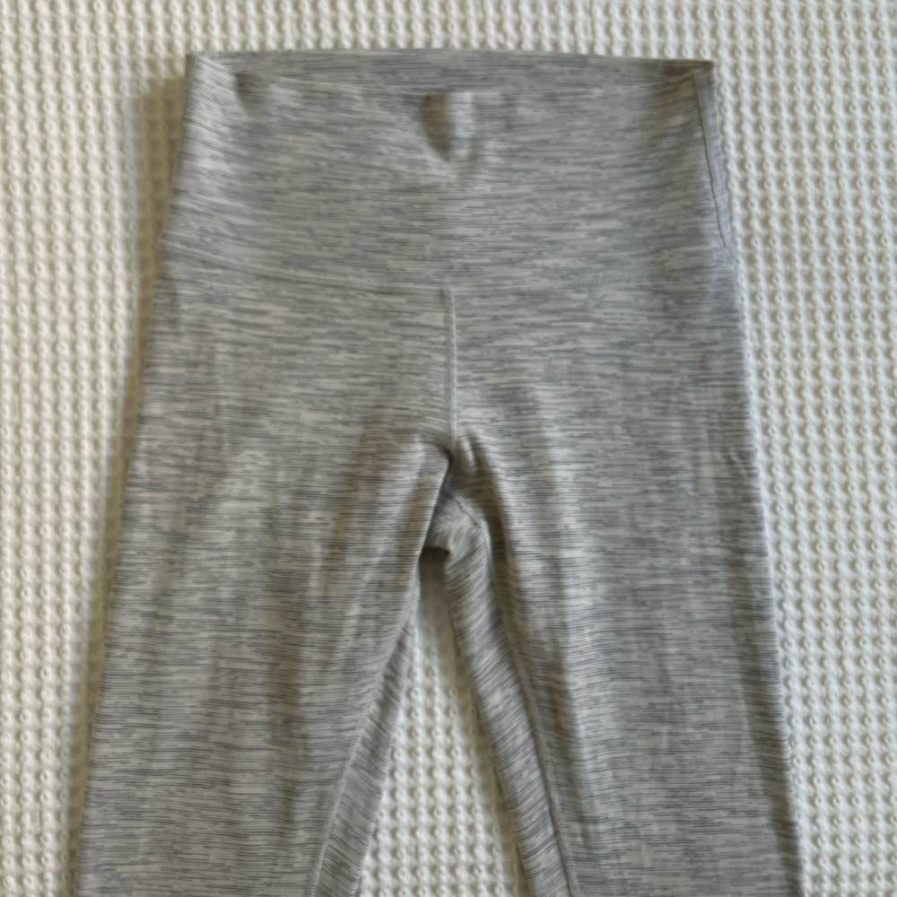 Lululemon Align High rise pant 28”